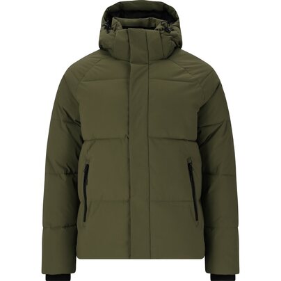Vyriška žieminė striukė WHISTLER Greyston M Puffer Jacket 