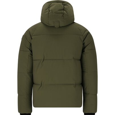 Vyriška žieminė striukė WHISTLER Greyston M Puffer Jacket  1