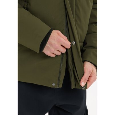 Vyriška žieminė striukė WHISTLER Greyston M Puffer Jacket  5