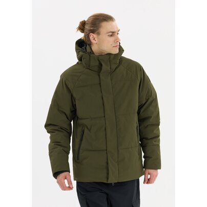 Vyriška žieminė striukė WHISTLER Greyston M Puffer Jacket  8