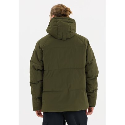 Vyriška žieminė striukė WHISTLER Greyston M Puffer Jacket  9