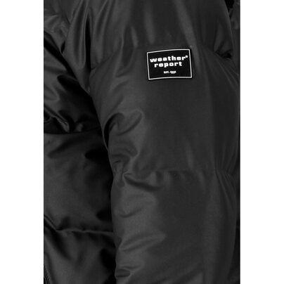 Moteriška žieminė striukė WEATHER REPORT Audrey W PU Puffer Jacket W-PRO 5000  2