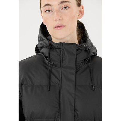 Moteriška žieminė striukė WEATHER REPORT Audrey W PU Puffer Jacket W-PRO 5000  3