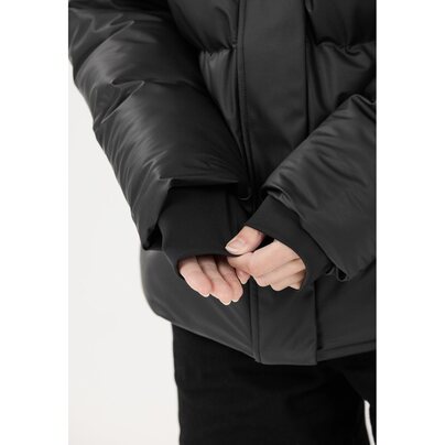 Moteriška žieminė striukė WEATHER REPORT Audrey W PU Puffer Jacket W-PRO 5000  5