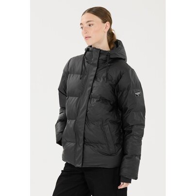 Moteriška žieminė striukė WEATHER REPORT Audrey W PU Puffer Jacket W-PRO 5000  9