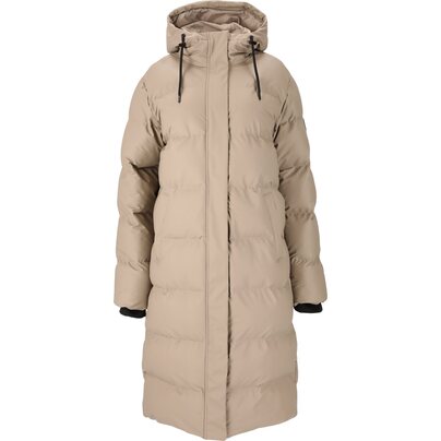 Moteriška striukė WEATHER REPORT Audrey W Long PU Puffer Jacket W-Pro 5000 