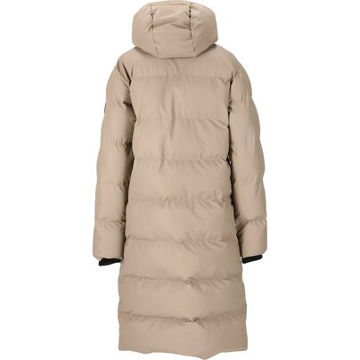 Moteriška striukė WEATHER REPORT Audrey W Long PU Puffer Jacket W-Pro 5000  1