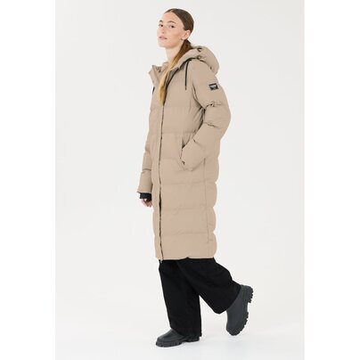 Moteriška striukė WEATHER REPORT Audrey W Long PU Puffer Jacket W-Pro 5000  7