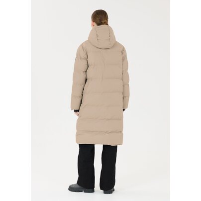 Moteriška striukė WEATHER REPORT Audrey W Long PU Puffer Jacket W-Pro 5000  8