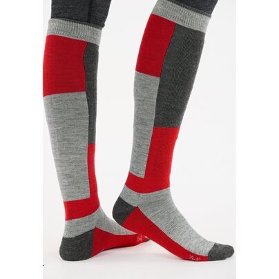 Kojinės  WHISTLER Corsicana 2-Pack Ski Sock  4