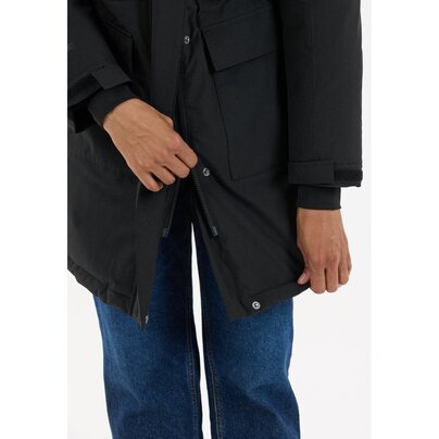 Moteriška žieminė striukė WHISTLER Bluff W Parka W-PRO 10000  7