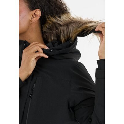 Moteriška žieminė striukė WHISTLER Bluff W Parka W-PRO 10000  8