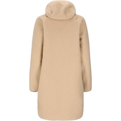 Moteriškas ilgas  džemperis - WHISTLER Pioneer W long Teddy Fleece Jacket 
