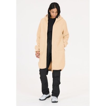 Moteriškas ilgas  džemperis - WHISTLER Pioneer W long Teddy Fleece Jacket 