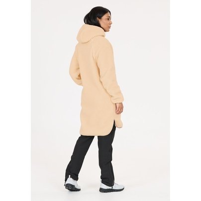Moteriškas ilgas  džemperis - WHISTLER Pioneer W long Teddy Fleece Jacket 