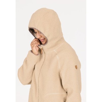 Moteriškas ilgas  džemperis - WHISTLER Pioneer W long Teddy Fleece Jacket 