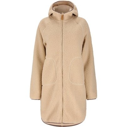 Moteriškas ilgas  džemperis - WHISTLER Pioneer W long Teddy Fleece Jacket 