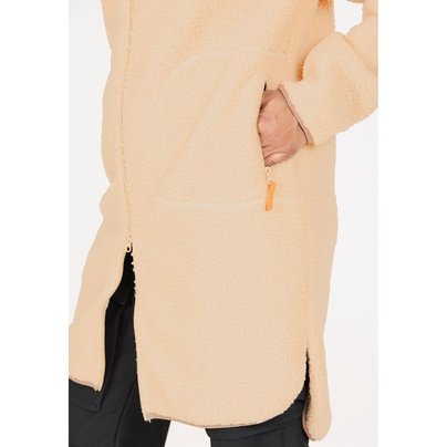 Moteriškas ilgas  džemperis - WHISTLER Pioneer W long Teddy Fleece Jacket 