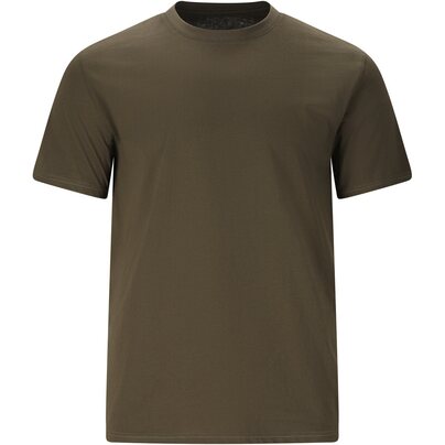 Vyriški marškinėlai NOU Highmore V2 M Regular SS Tee - Black Ink 