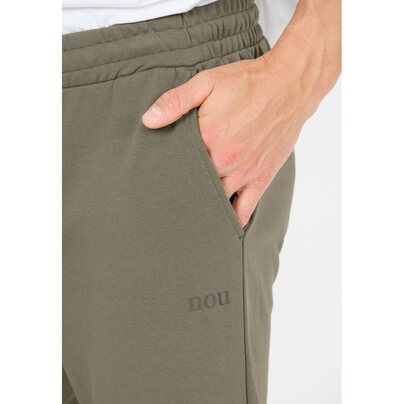 Vyriškos sportinės kelnės NOU Regester M Sweat Pants - Smokey Olive  2