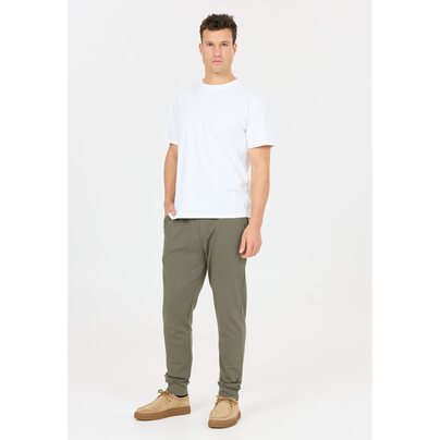 Vyriškos sportinės kelnės NOU Regester M Sweat Pants - Smokey Olive  3
