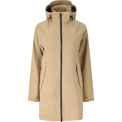 Moteriška striukė WEATHER REPORT Brittan W Jacket W-PRO 15000 - Lemon Pepper 