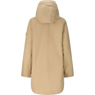 Moteriška striukė WEATHER REPORT Brittan W Jacket W-PRO 15000 - Lemon Pepper  1