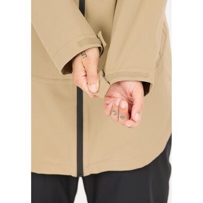 Moteriška striukė WEATHER REPORT Brittan W Jacket W-PRO 15000 - Lemon Pepper  2