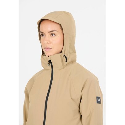 Moteriška striukė WEATHER REPORT Brittan W Jacket W-PRO 15000 - Lemon Pepper  3