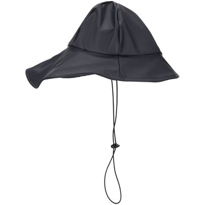 Kepurė WEATHER REPORT Alix Unisex PU Rain Hat 2