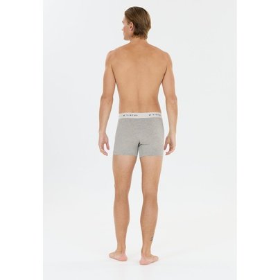 VIRTUS Tuch V2 M Boxer Shorts 1-Pack - Light Grey Melange (M)