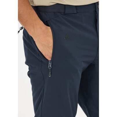 Vyriškos žygio kelnės WHISTLER Gerd V2 M Outdoor Zip Off Pants  5
