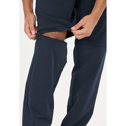 Vyriškos žygio kelnės WHISTLER Gerd V2 M Outdoor Zip Off Pants  4