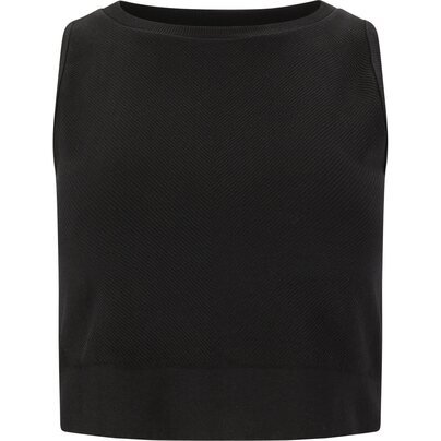 Moteriški marškinėliai ATHLECIA Horigami W Seamless Cropped Top