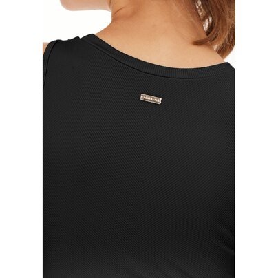 Moteriški marškinėliai ATHLECIA Horigami W Seamless Cropped Top 4