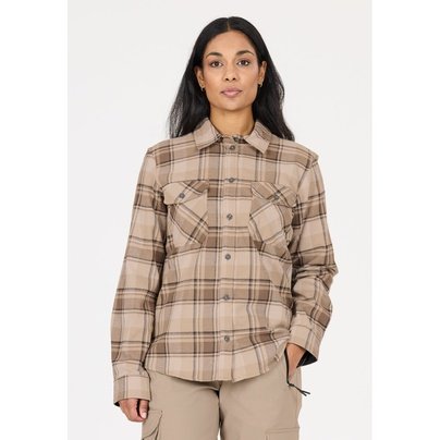 Moteriški marškiniai - WHISTLER Bargo W Checked Shirt 