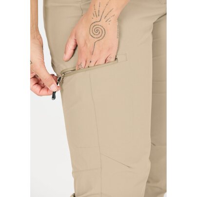 Moteriški šortai WHISTLER Shannie W Long Outdoor Shorts  2