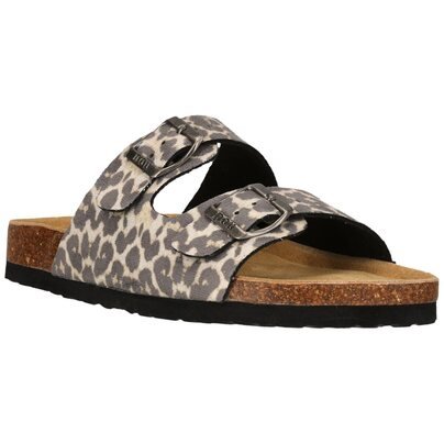 Moteriškos šlepetės - NOU Whitehill W cork sandal V2 