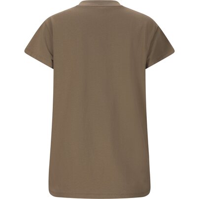 NOU Highmore V2 W Regular SS Tee - Mocha (36) 1