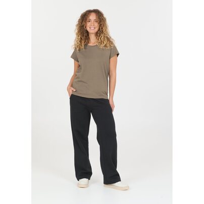 NOU Highmore V2 W Regular SS Tee - Mocha (36) 2