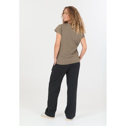 NOU Highmore V2 W Regular SS Tee - Mocha (36) 3