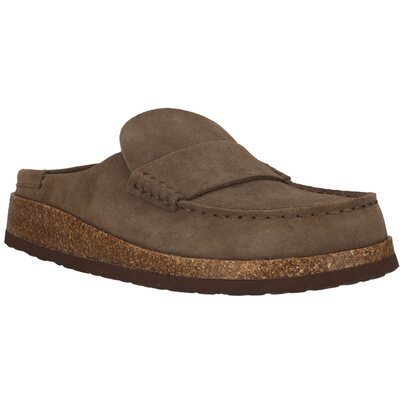 Vyriškos šlepetės - NOU Emilio M Leather Cork MOC V2 