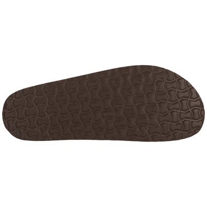 Vyriškos šlepetės - NOU Emilio M Leather Cork MOC V2  3