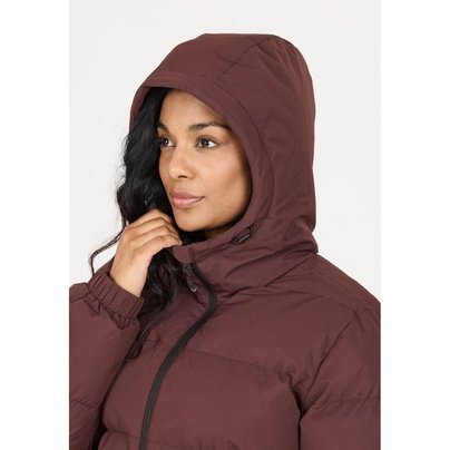 Moteriška žieminė striukė -  WHISTLER Abella W Long Padded Jacket 