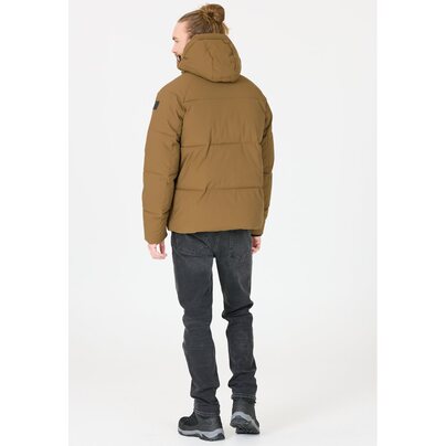 Vyriška striukė WHISTLER Greyston M Puffer Jacket 