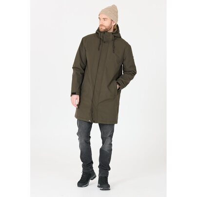 Vyriška ilga striukė WHISTLER Volcan M Parka 