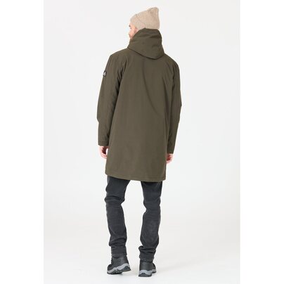 Vyriška ilga striukė WHISTLER Volcan M Parka 