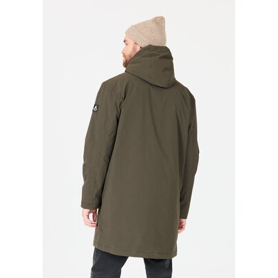 Vyriška ilga striukė WHISTLER Volcan M Parka 