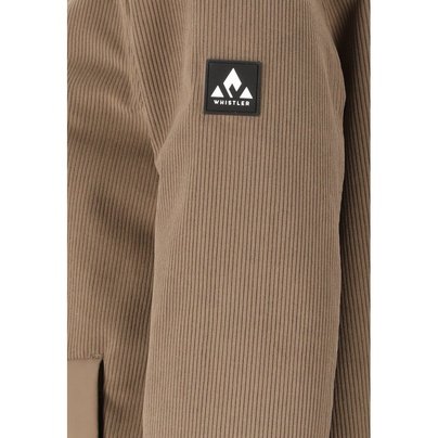 Moteriška demisezoninė striukė - WHISTLER Hollow W Corduroy Jacket 
