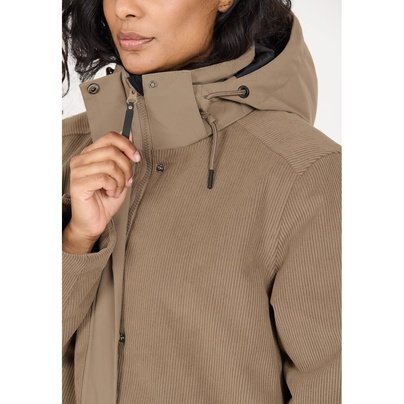 Moteriška demisezoninė striukė - WHISTLER Hollow W Corduroy Jacket 
